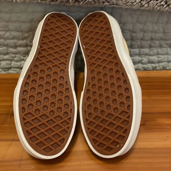 NWT Girls Glitter Vans - Picture 3 of 5